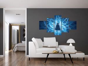 Obraz - Energia duchowa (125x70 cm)