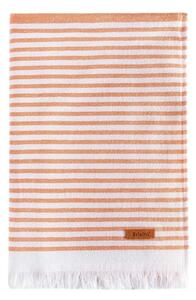 Ręcznik plażowy Bricini Hamman Melides Orange