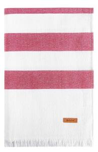 Ręcznik plażowy Bricini Hamman Costa Nova Red