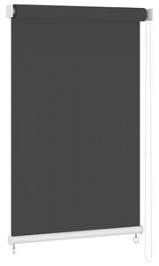 Roleta zewnętrzna, 160x230 cm, czarna