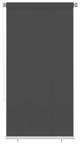 Roleta zewnętrzna, 120x230 cm, czarna
