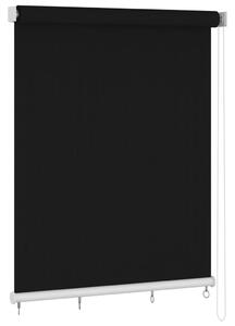 Roleta zewnętrzna, 220x230 cm, czarna