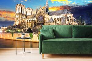 Fototapeta katedra Notre Dame