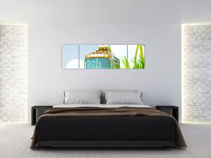 Obraz - Podróż do tropików (170x50 cm)