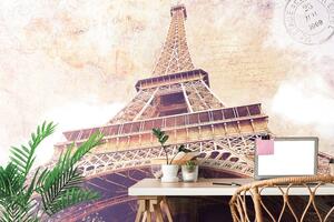 Tapeta Wieża Eiffla w Paryżu
