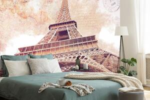 Tapeta Wieża Eiffla w Paryżu
