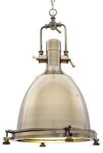 LAMPA WISZĄCA LOFT MOSIĘŻNA ALCANTARE
