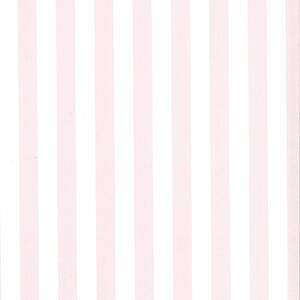 Noordwand Fabulous World Tapeta Stripes, biało-różowa, 67103-4