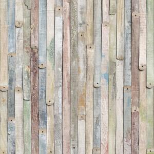 Komar Fototapeta Vintage Wood, 184 x 254 cm, 4-910