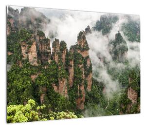 Obraz - Zhangjiajie National Park, Chiny (70x50 cm)