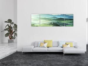 Obraz - Toskania, Włochy (170x50 cm)