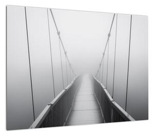 Obraz - Most do nieznanego (70x50 cm)