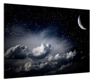 Obraz - Gwiaździste niebo (70x50 cm)
