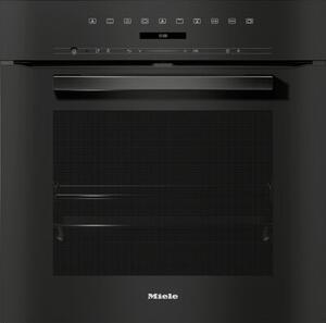 Piekarnik MIELE DGC 7250 Elektryczny parowy Czarny A+