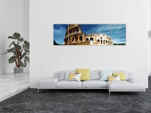 Obraz - Koloseum w Rzymie, Włochy (170x50 cm)