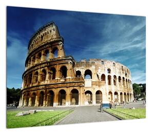 Obraz - Koloseum w Rzymie, Włochy (70x50 cm)