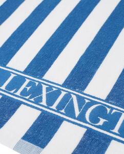 Ręcznik kuchenny Lexington Icons Striped Blue/White