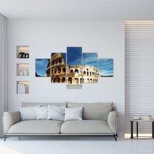 Obraz - Koloseum w Rzymie, Włochy (125x70 cm)