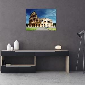 Obraz - Koloseum w Rzymie, Włochy (70x50 cm)