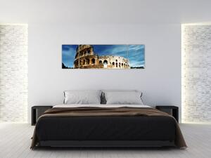 Obraz - Koloseum w Rzymie, Włochy (170x50 cm)