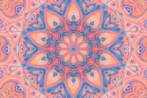 Obraz Mandala hipnotyczna