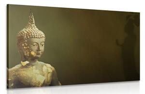 Obraz Budda i jego odbicie