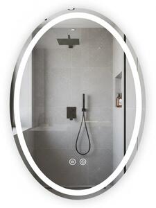 Lustro REA Marco 70X50 LED PrzeÅºroczysty