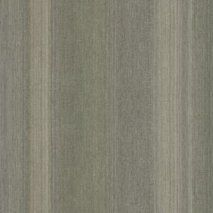 Noordwand Vintage Deluxe Tapeta Stripes, brązowo-szara