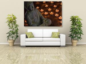 Obraz Budda pełen harmonii