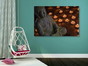 Obraz Budda pełen harmonii