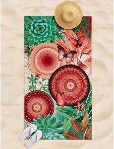 HIP Ręcznik plażowy JIMENA, 100 x 180 cm, kolorowy