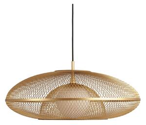 Abażur w kolorze złota ø 60 cm Faraday – UMAGE