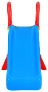 Zjeżdżalnia dla dzieci, składana, 135 cm, kolorowa