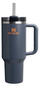 Ciemnoniebieski termos ze słomką ze stali nierdzewnej 1,18 l Quencher H2.0 FlowState Tumbler Twilight – Stanley
