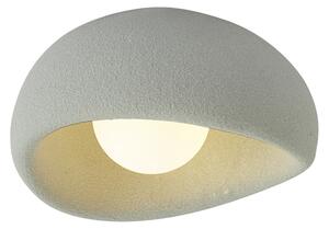 Lampa sufitowa Japandi jasnozielona - Wabi