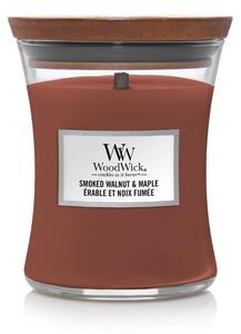 Świeca zapachowa WoodWick Core Smoked Walnut & Maple