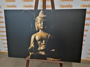Obraz posąg Buddy