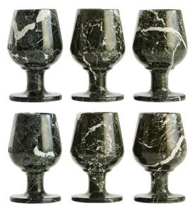 Kieliszki zestaw 6 szt. do wódki 180 ml Marmore – Premier Housewares