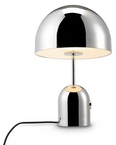 Lampa Stołowa Tom Dixon, Bell, ściemnialny, metaliczny, salon, metal, design