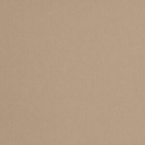 Parasol ogrodowy na słupku aluminiowym, 270 cm, taupe