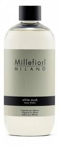 Uzupełniacz do pałeczek 500 ml Millefiori Milano White Musk