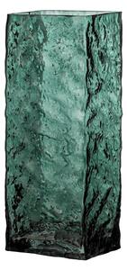Zielony szklany wazon (wysokość 30 cm) Remon – Bloomingville