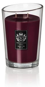 Świeca zapachowa Vellutier Alpine Vin Brulé