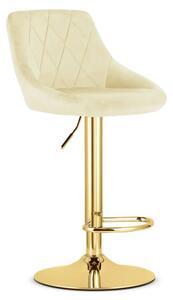 Hoker welurowy w stylu glamour E4-R73