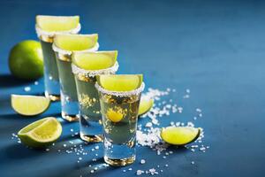 Fototapeta tequila meksykańska