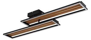 Globo Globo 67358D - Lampa sufitowa LED DAKARI I LED/30W/230V 3000K 90x21 cm GL8275