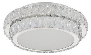 Globo Globo 68157-38 - ściemnialna lampa sufitowa KLARA LED/38W/230V, średnica 40 cm + pilot zdalnego sterowania GL8409