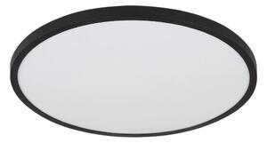 Globo Globo 41566-20S - Plafon LED NIELSEN LED/20W/230V śr. 30 cm czarny GL8495