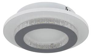 Globo Globo 48042-12W - Lampa sufitowa LED JAYDEN LED/12W/230V, śr. 20 cm, biała GL8356