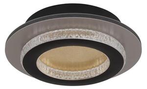 Globo Globo 48042-12G - Lampa sufitowa LED JAYDEN LED/12W/230V, średnica 20 cm, czarna GL8355